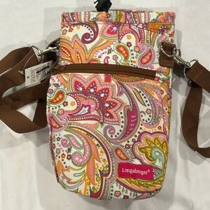 Longaberger  Bottle Caddy